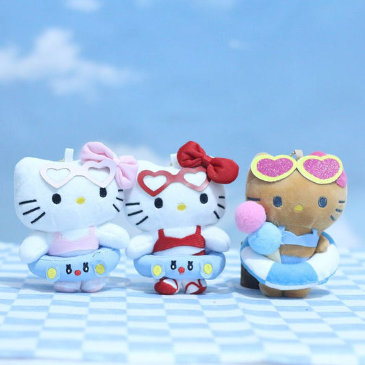 PLUSH KEYCHAIN