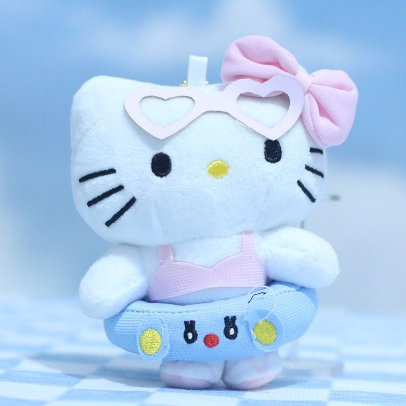 PLUSH KEYCHAIN
