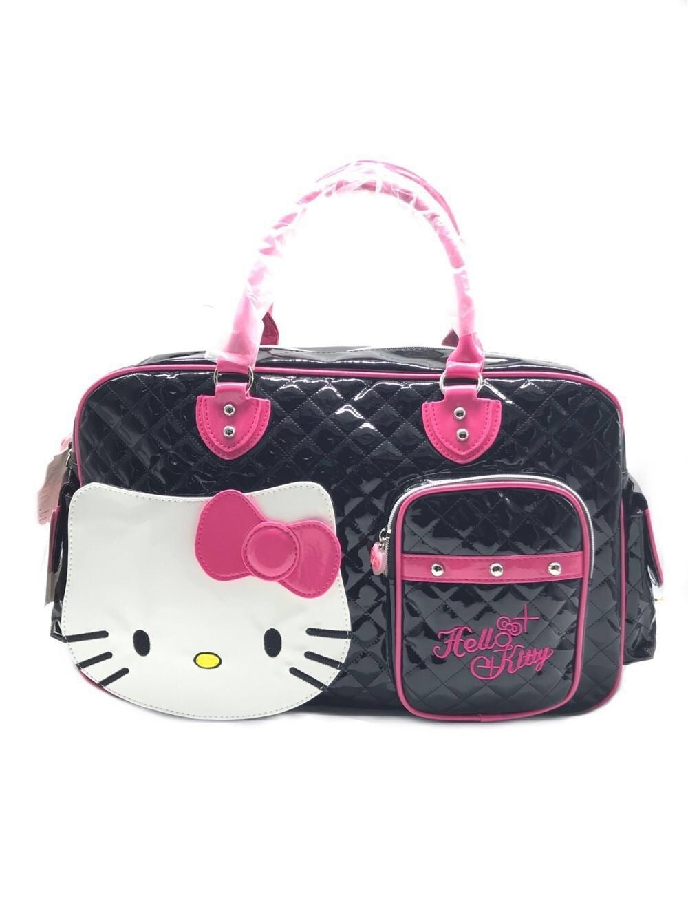 KITTY DUFFLE TRAVEL BAG