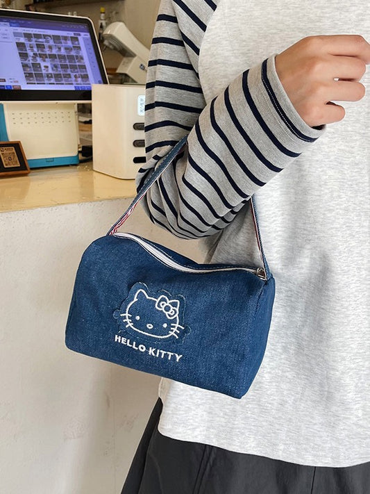 SWEET CORDUROY BENTO BAG