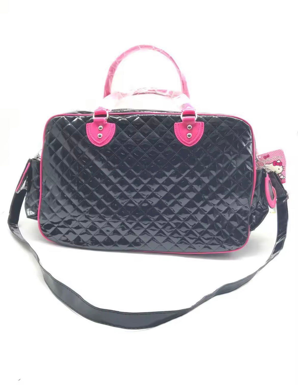 KITTY DUFFLE TRAVEL BAG