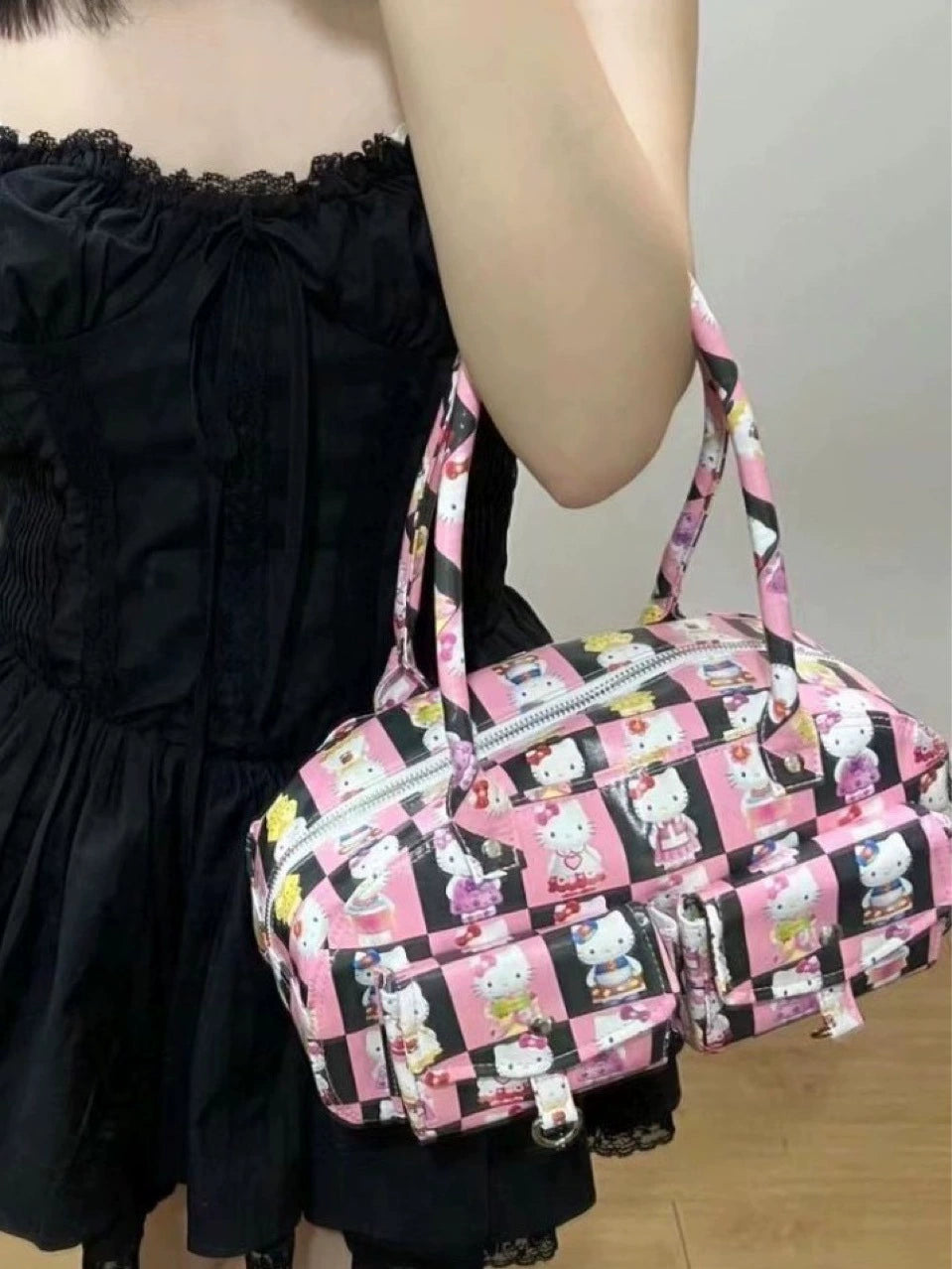 KITTY TOTE BAG