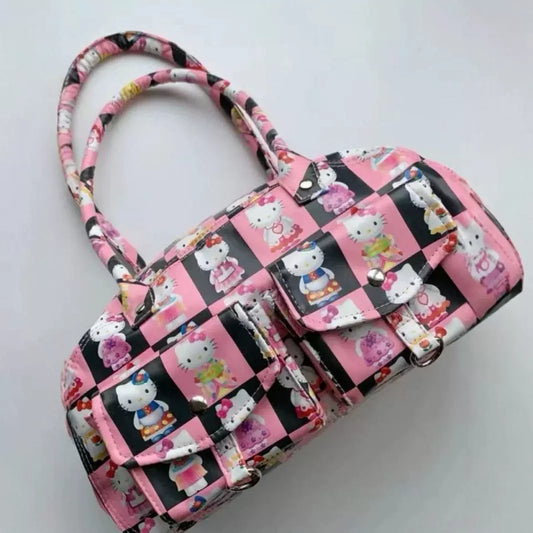 KITTY TOTE BAG