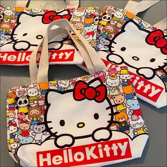KITTY TOTE BAG