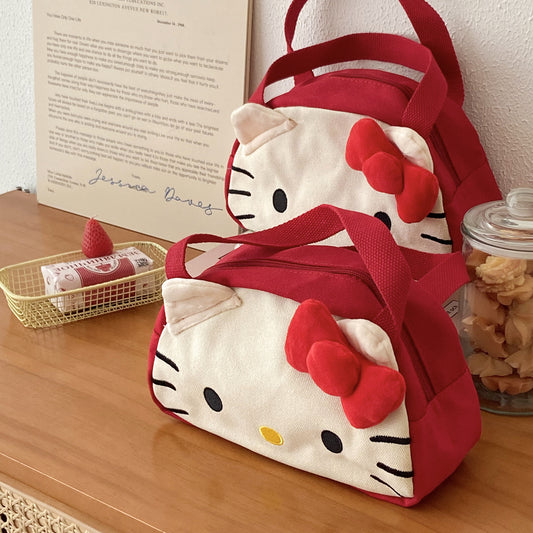 HELLO KITTY COSMETIC BAG