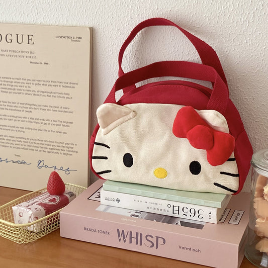 HELLO KITTY COSMETIC BAG